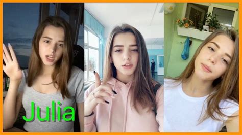 julia franaszek tik tok